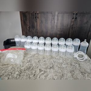 Avent Baby Bottles Set